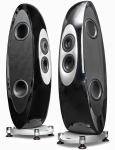 ELAC Concentro black high gloss